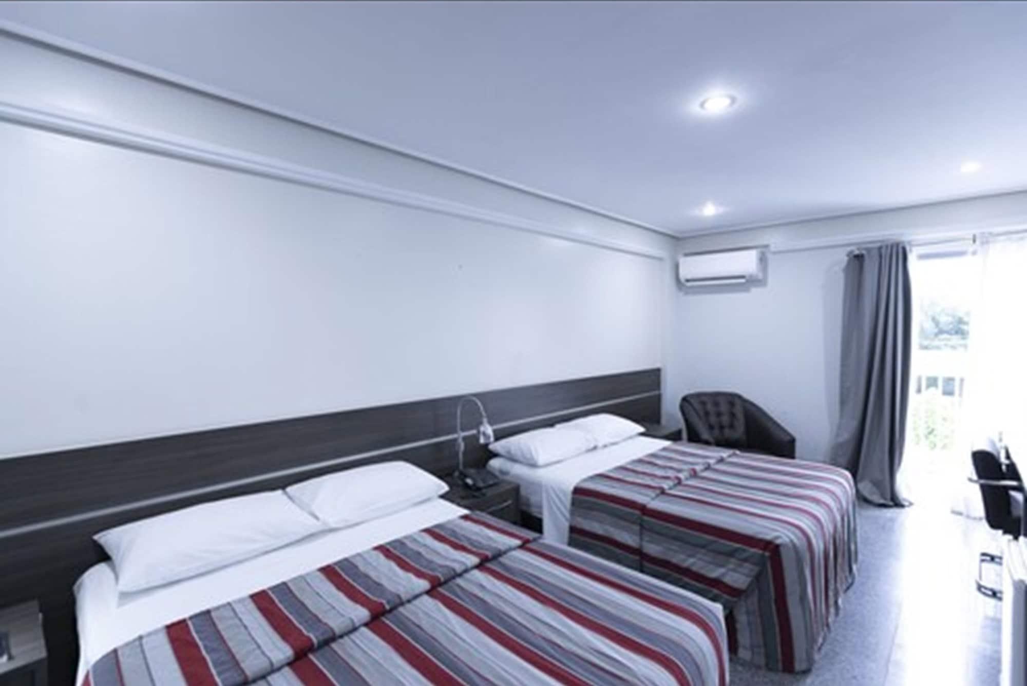 Da Vinci Hotel & Conventions Манаус Екстериор снимка