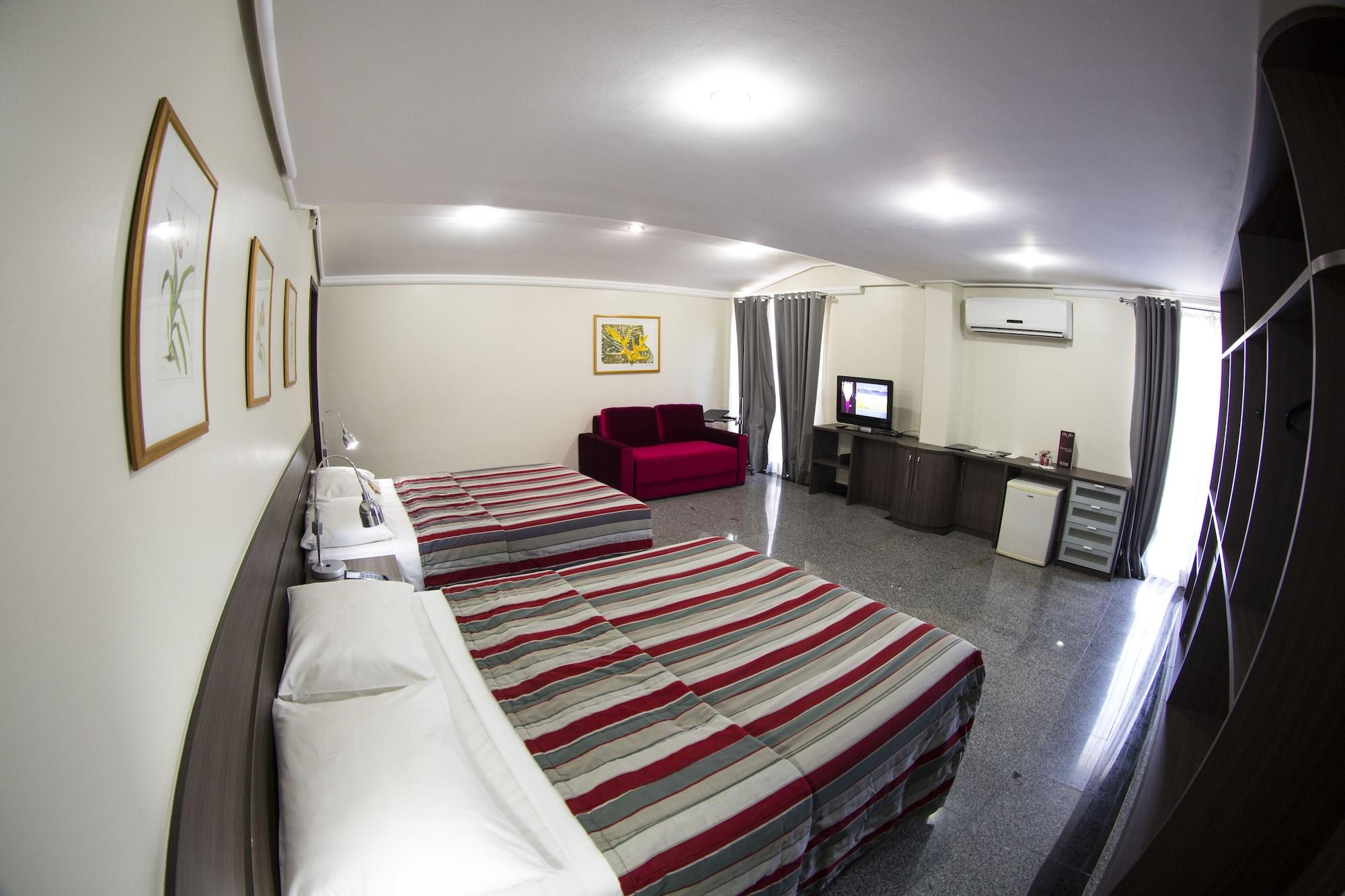 Da Vinci Hotel & Conventions Манаус Екстериор снимка