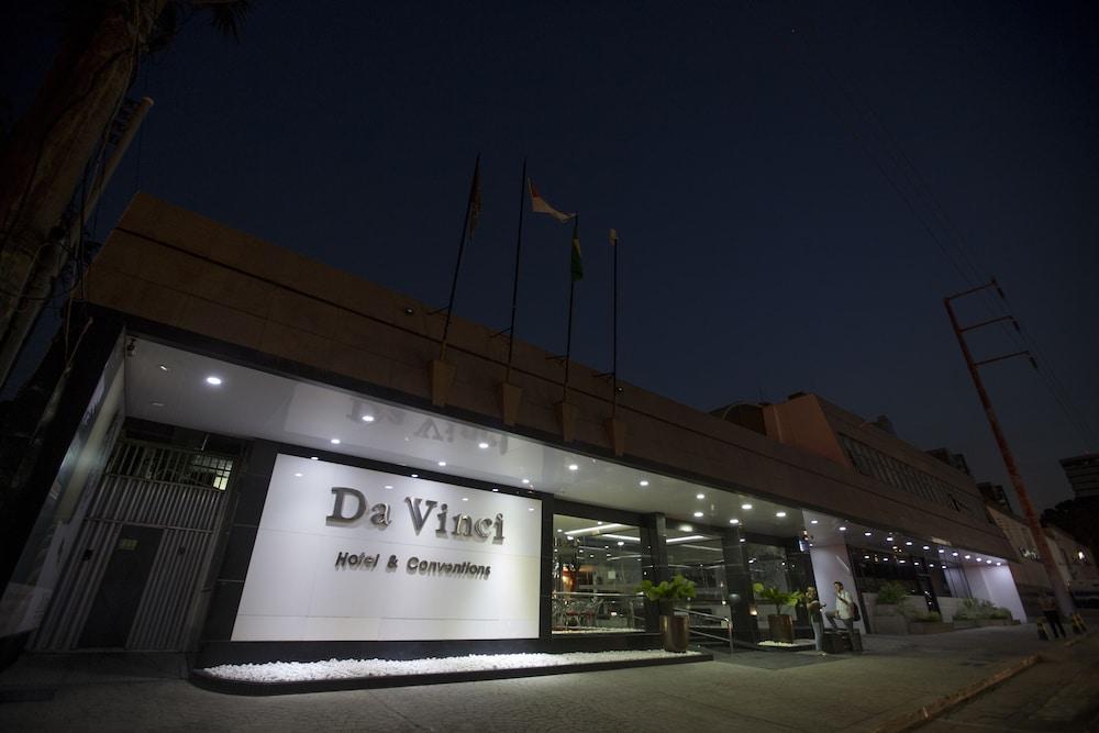 Da Vinci Hotel & Conventions Манаус Екстериор снимка