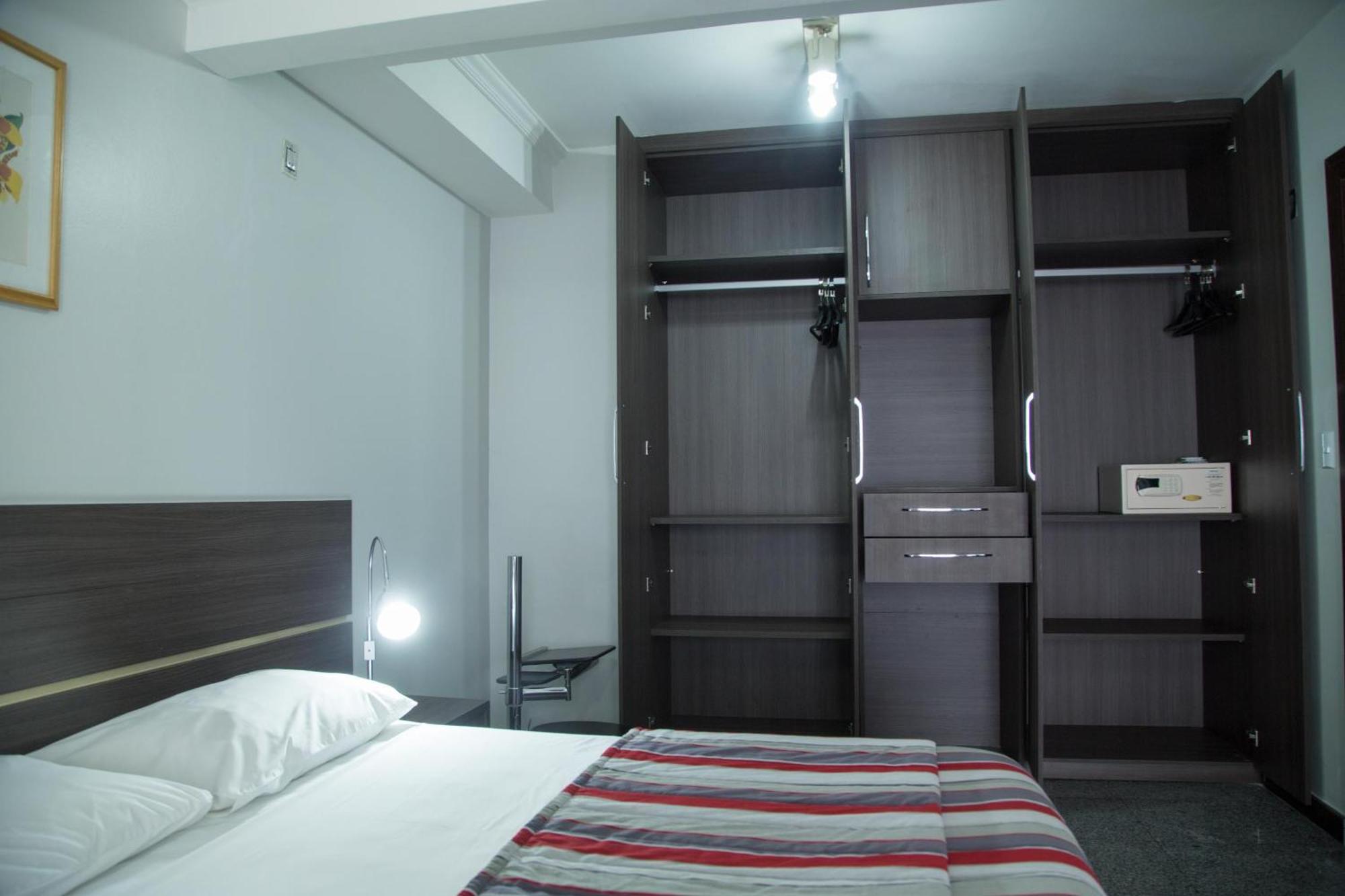 Da Vinci Hotel & Conventions Манаус Стая снимка