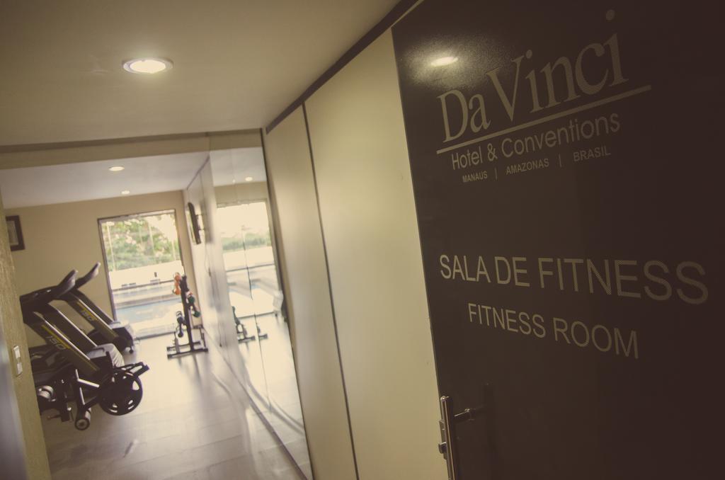 Da Vinci Hotel & Conventions Манаус Екстериор снимка