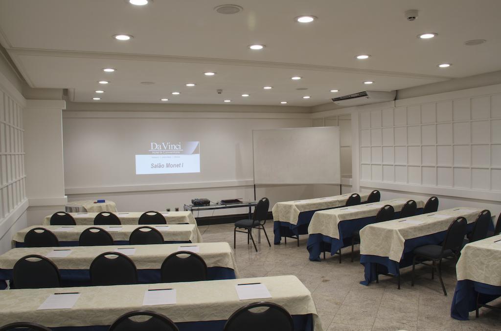 Da Vinci Hotel & Conventions Манаус Екстериор снимка