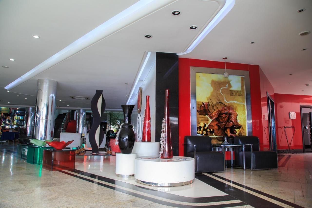 Da Vinci Hotel & Conventions Манаус Екстериор снимка